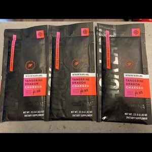 Pruvit Unleashed 3 Pack Ketone Trial NEW FLAVOR